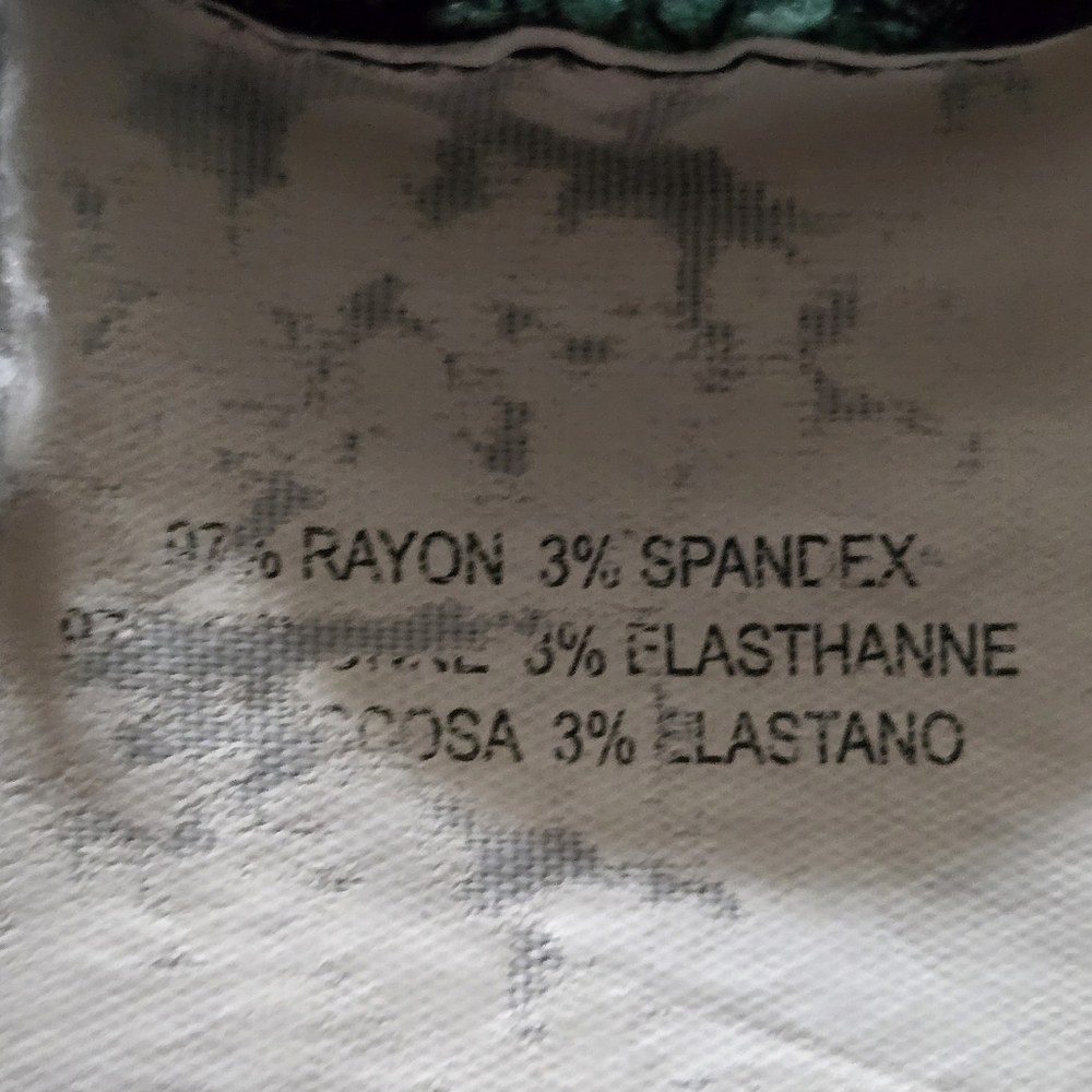Motherhood Maternity Super Maxi Chevron Striped Dress - Size Small - Picture 5 of 6